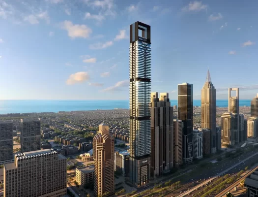 Trump Tower Dubai