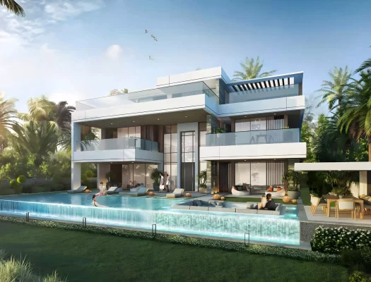 DAMAC ISLANDS